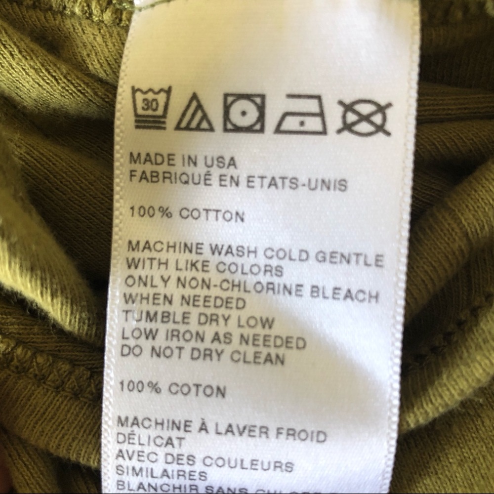 ❌SOLD❌ urban outfitters green tank top - Picture 5 of 5